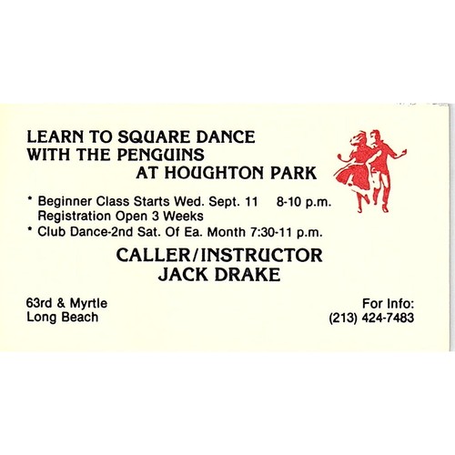 Biglietto visita jack drake - biglietto,