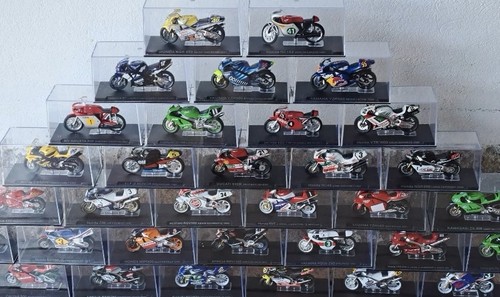 Deagostini grandi moto - deagostini,