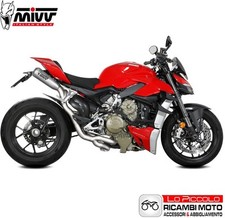 TERMINALE DI SCARICO MIVV X-M1