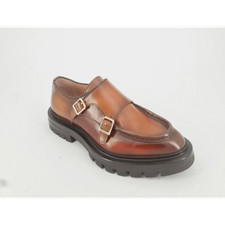 Mocassins marrons  SANTONI T