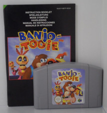 2001 * N64 * Banjo-Tooie *