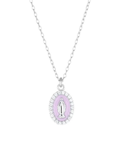 Collana amen donna mini - collana,
