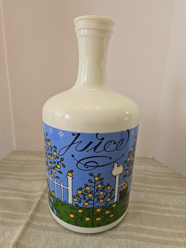 Brocca succo vetro - brocca,