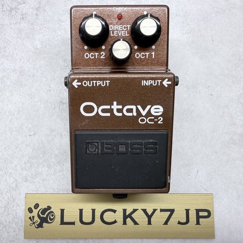 Boss octave vintage - oc-2,