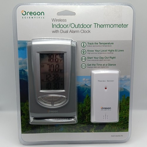 Oregon scientific termometro - scientific,