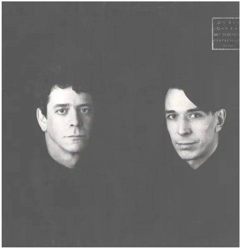 Lou reed john cale songs - lou,