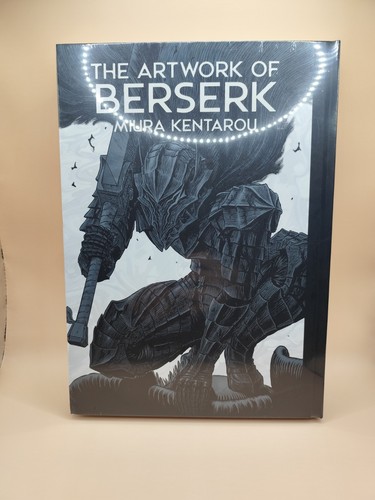 The artwork berserk - berserk, limited