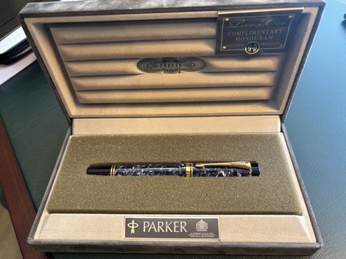 Penna stilografica parker - penna,