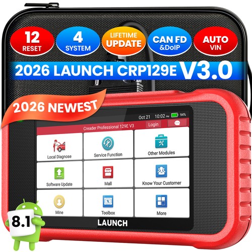 2026 launch crp129e 0 - 2026, v3.0