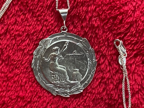 Medaglione medaglia ruota