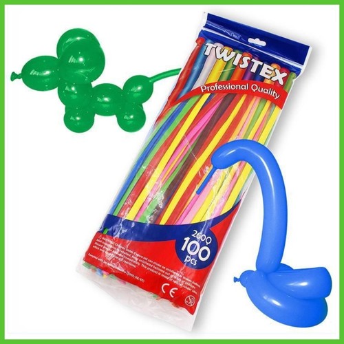 100 pezzi palloncini - pezzi,