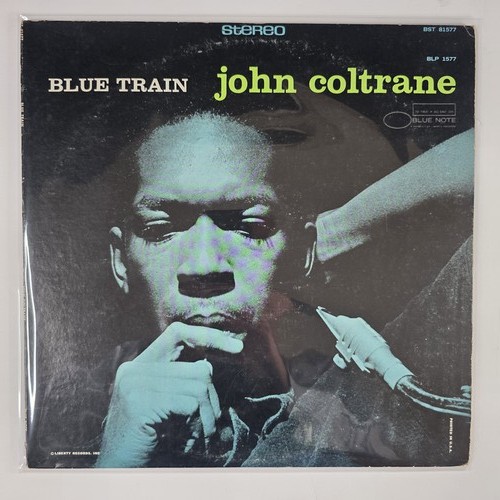 John coltrane blue - -,