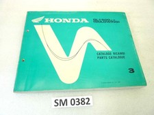 Catalogo parti ricambio - , honda