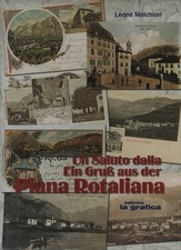 Saluto dalla piana - un,