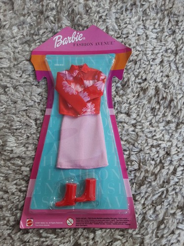 Vêtement barbie fashion - barbie,