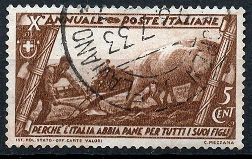 Regno 1932 decennale - -, della