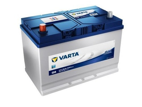 Batteria varta blue dynamic - varta,