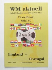 Mondiali 2006 INGHILTERRA v