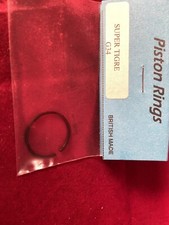 Anello pistone super tigre - anello, g