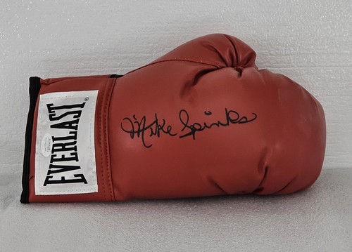 Guantone boxe autografato - da,