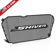 Motorcycle radiator grill For