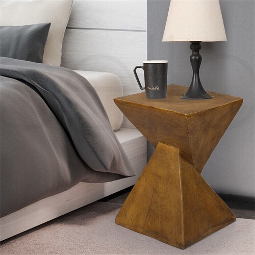 Sgabello tavolino legno con - tavolino,