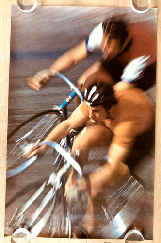 Manifesto poster doppia faccia