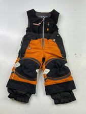 Tuta bavaglino neve sci