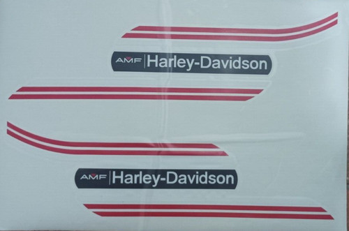 Kit adesivi decal - decal, serbatoio
