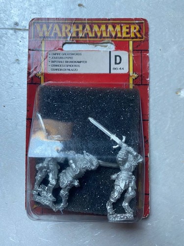 Warhammer fantasy impero - fantasy,