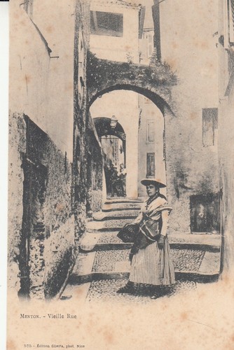 Carte postale ancienne