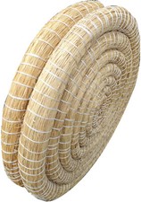 Tiro Con L'Arco Bersaglio di paglia Ø 80 x 16 cm rafforzato