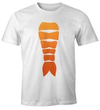 T-shirt uomo costume sushi