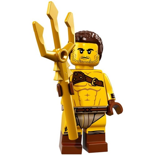 Lego serie minifigures - serie, da