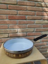 SILTAL Tegame pentola smaltato