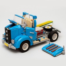 Alternate Build of Set 10252