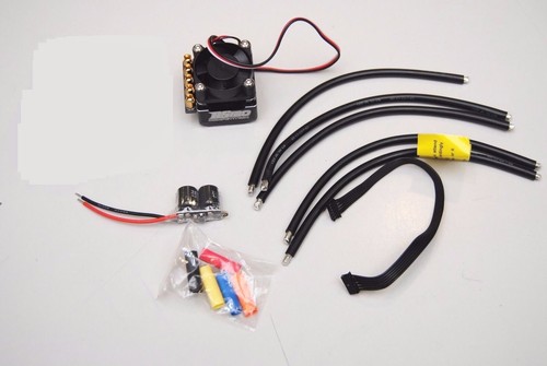 Esc brushless rocket - brushless,