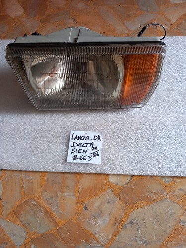 Lancia delta faro - lancia,
