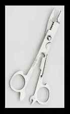 FORBICE DA PESCA PINZA SLAMATORE MULTIUSO LAGO MARE STRINGI PER PIOMBI PIOMBO