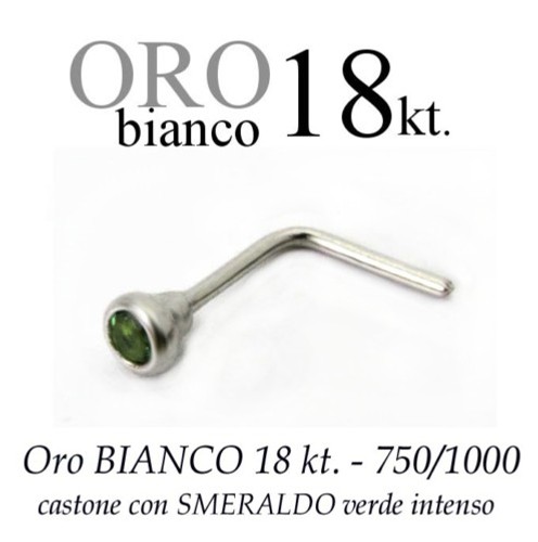 Piercing naso nose oro - nose,