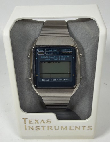 Orologio digitale texas - orologio,