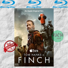 Blu-Ray | Finch (2021) Sci-Fi
