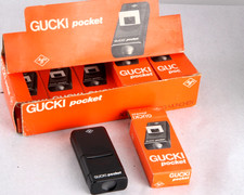un visualizzatore di diapositive GUCKI 6731 Agfa Pocket 110 vintage come nuovo, nuovo/vecchio magazzino,