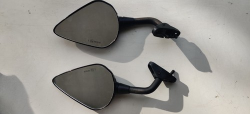 Coppia specchietti moto - coppia,