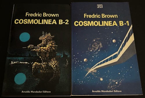 Brown fredric cosmolinea - fredric,,