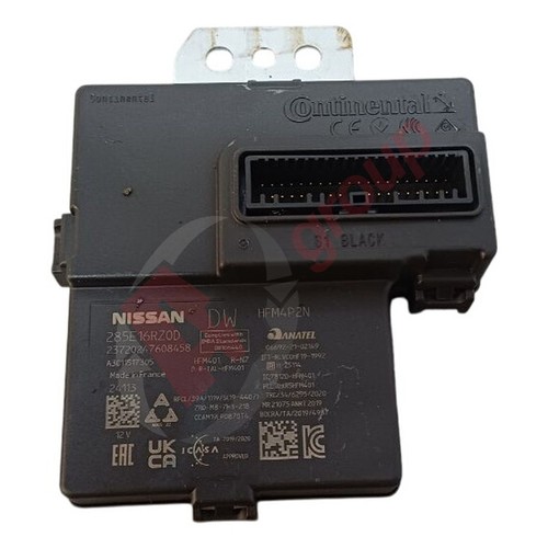 Modulo ingresso senza chiave - modulo,