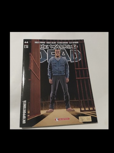The walking dead 44 del - walking,