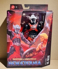 ANTI ETERNIA HE-MAN - Masters