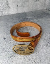 Cintura donna Alviero Martini in pelle