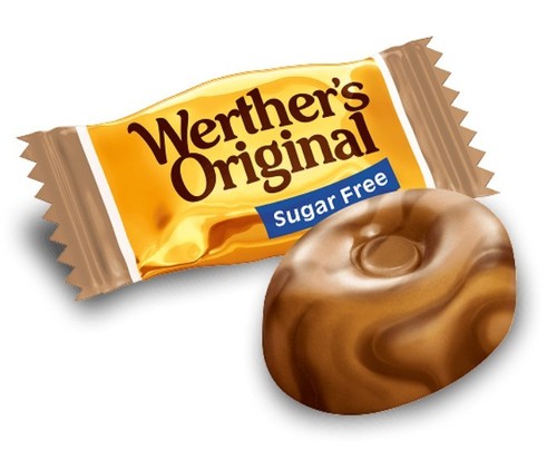 Originale werther sugar free - originale,